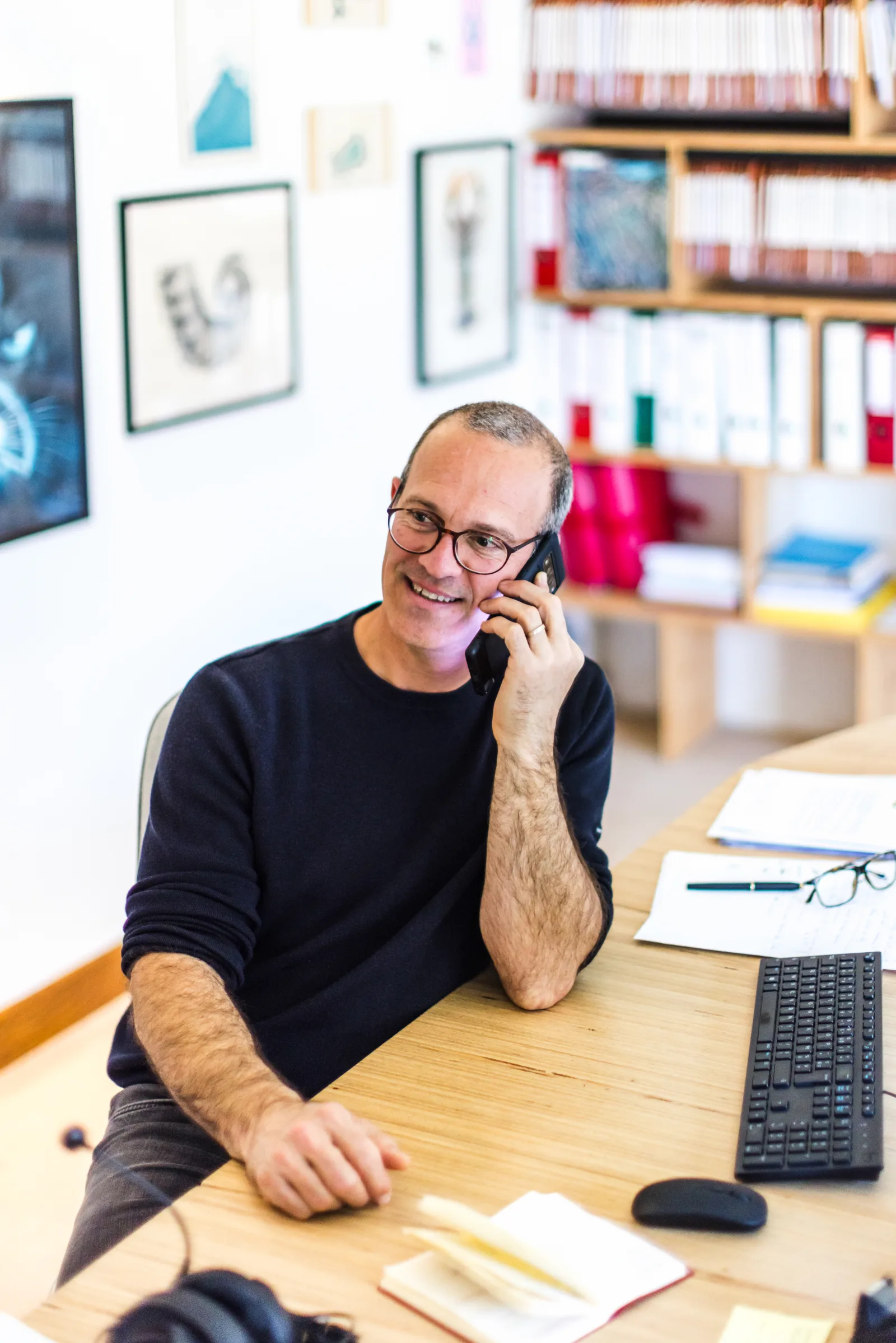 Aurélien de Wazières, fondateur de Rendement SCPI